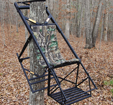 Tree Lounge Original Climbing Stand